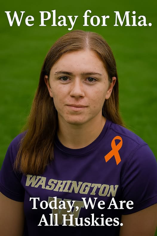 Mia Hamant UW Soccer Obituary, 21-year-old goalkeeper dies after battle with kidney cancer